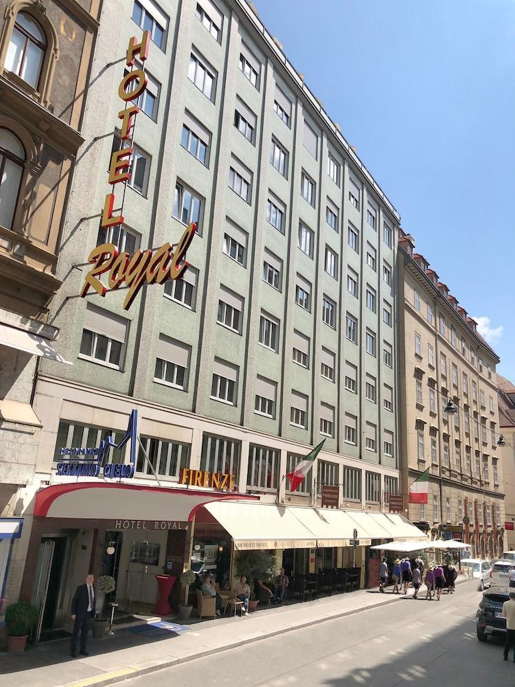 Royal 4* Vienna